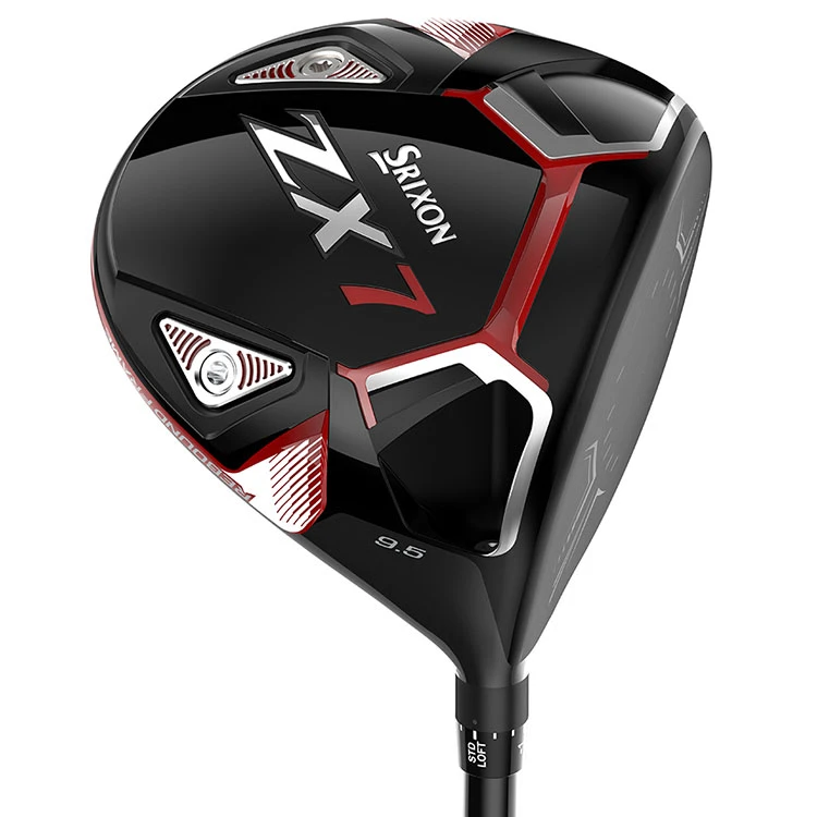Srixon ZX7 Golf Driver 1 Srixon ZX7 Golf Driver